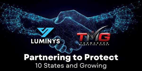 Luminys and TMG Announce Partnership to Expand Distribution of Innovative Security and Smart Building Solutions Across the United States